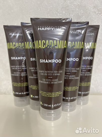 Бессульфатный шампунь