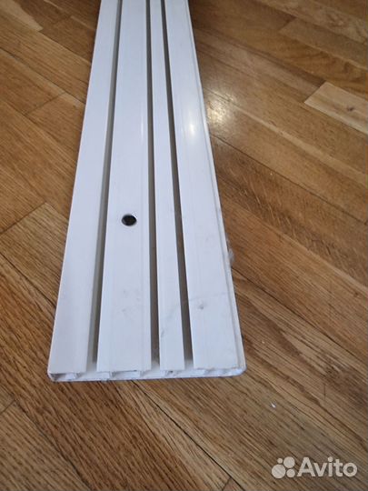 Карнизы для штор потолочный