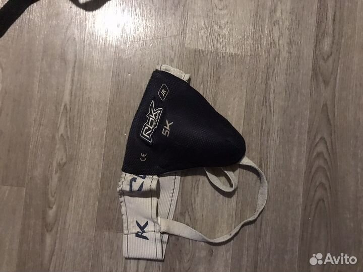 Хоккейная вратарска форма