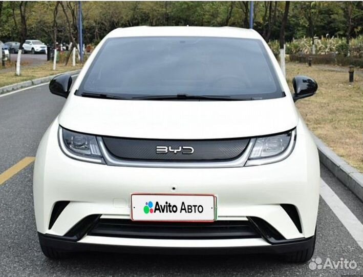BYD Dolphin 95 л.с. AT, 2025, 2 000 км
