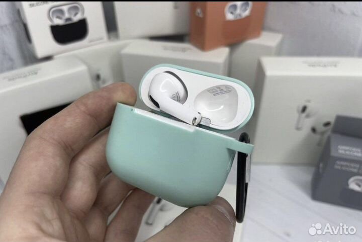 Apple Airpods 3 Premium+ бесплатная доставка