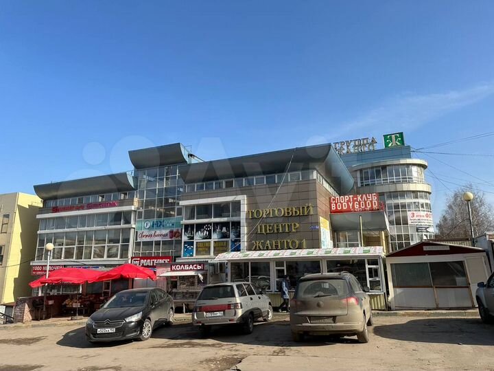 Помещение в ТЦ с арендатором, 918.8 м²