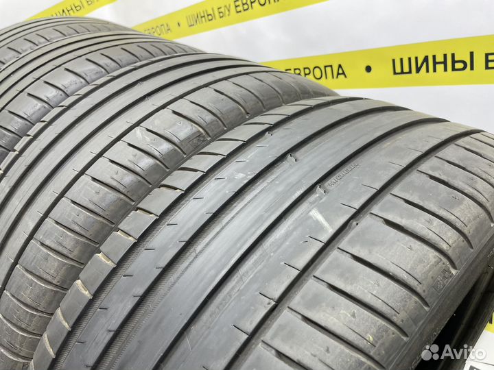 Michelin Pilot Sport 4 SUV 235/50 R19 100R