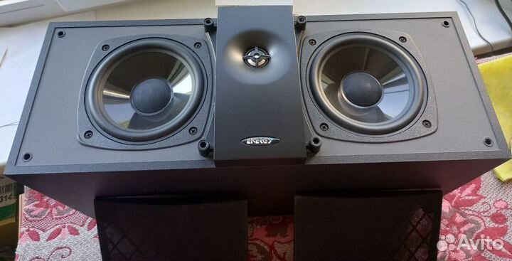 Центральный канал Energy e: XL C2-1