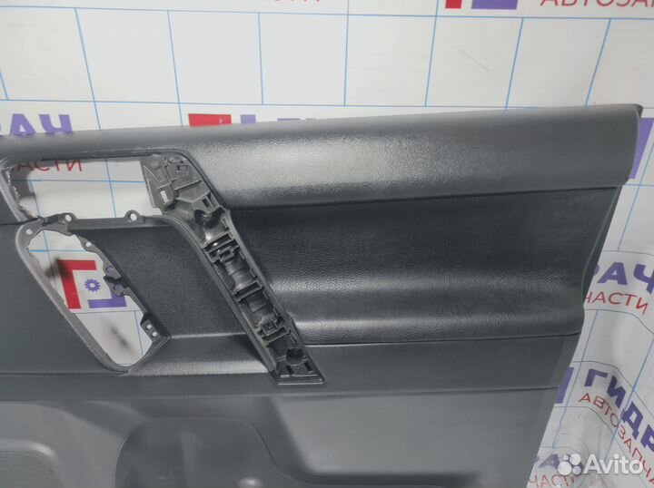 Обшивка двери передней правой Toyota Land Cruiser Prado (J150) 67610-60F50-C4