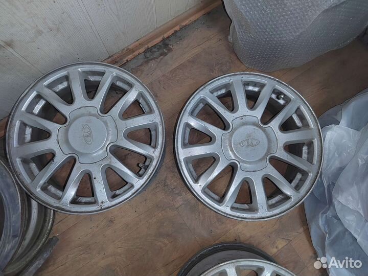 Диски r 15 на ваз