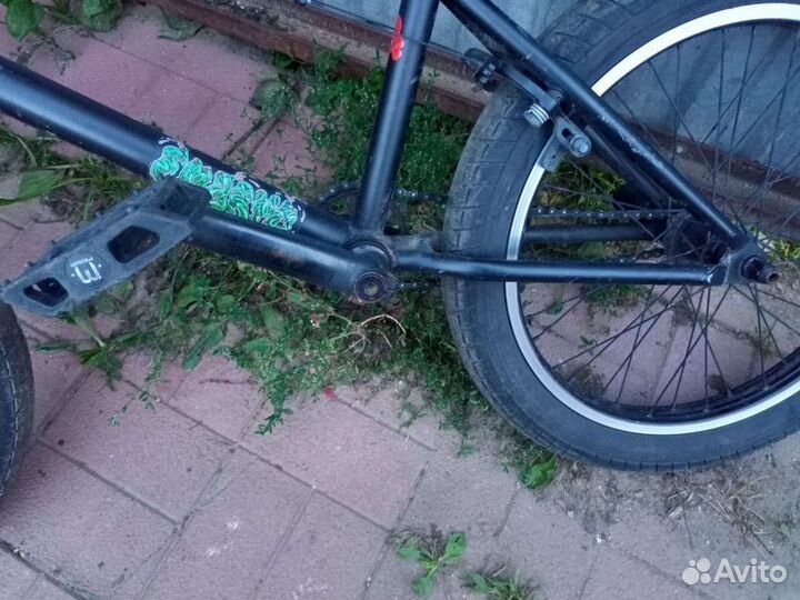 Велосипед бмх