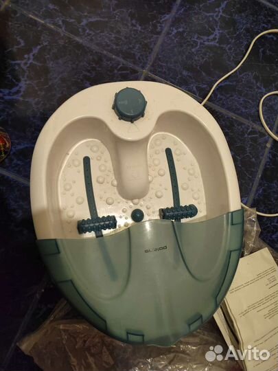 Гидромассажная ванна для ног Polaris