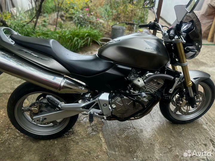 Хонда хорнет 600