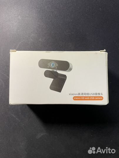 Вебкамера Xiaovv HD web USB camera