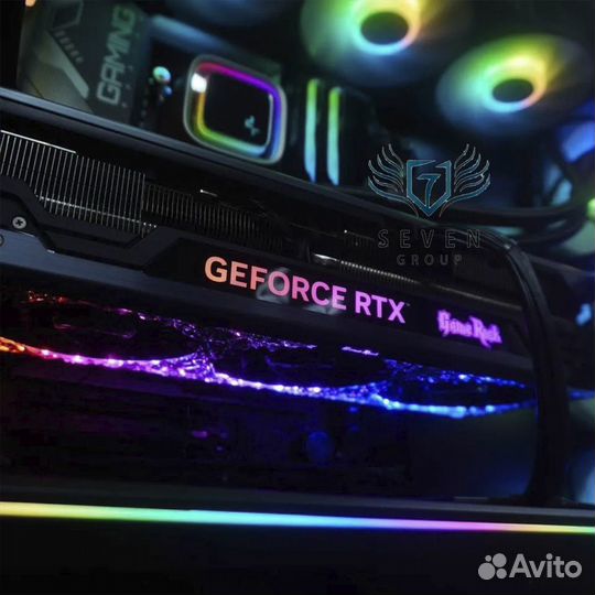 Игровой пк RTX 2060 Super / Ryzen 5 3600