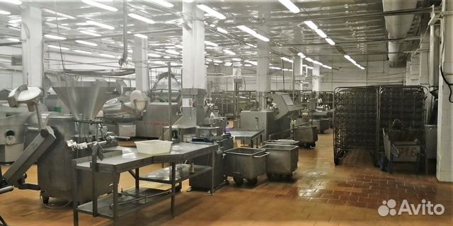 Мясокомбинат. Выручка за 2022 г. - 895 млн