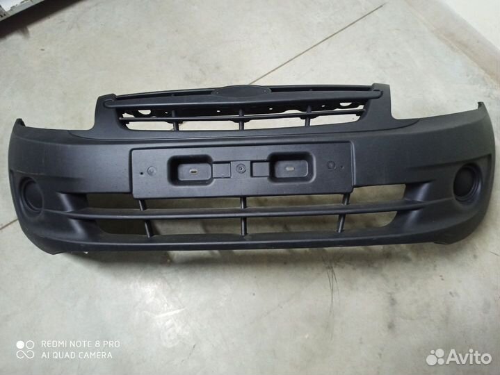 Бампер передний Гранта 21900280301500