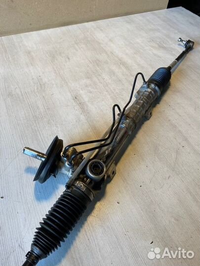 Рулевая рейка Peugeot 206 TU3A