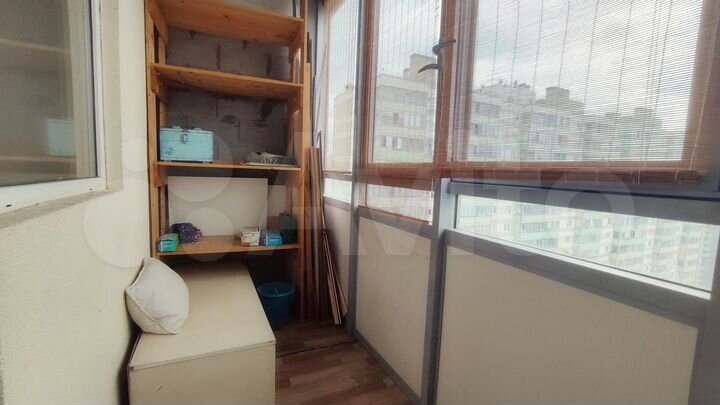Квартира-студия, 24,3 м², 18/18 эт.