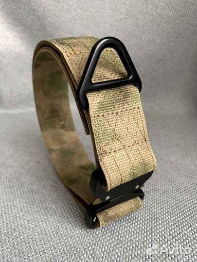 Ошейник для собак с ручкой/тактический