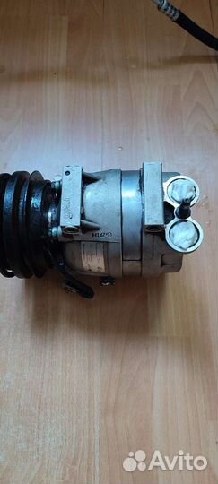 Компрессор кондиционера Luzar