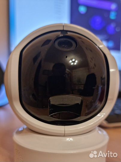 Камера видеонаблюдения Hiper