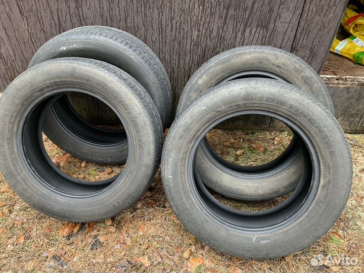 Continental ContiCrossContact LX Sport 225/60 R17