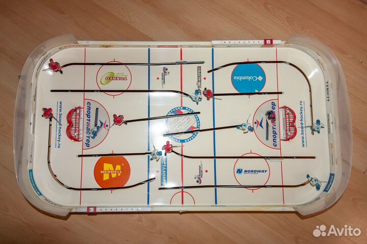 Настольный хоккей Stiga