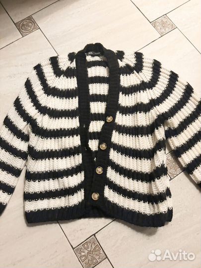 Кардиган zara