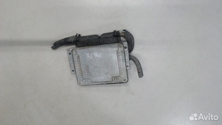 Блок управления двигателем Fiat Stilo, 2002