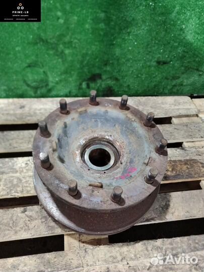 Ступица передняя DAF XF 105 2007 1818004