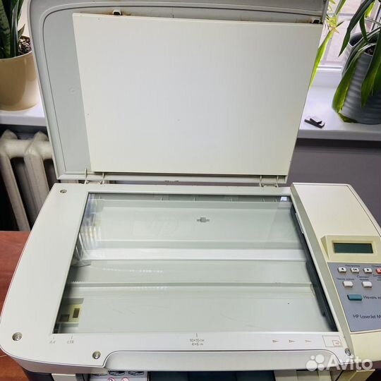 Мфу HP LaserJet M1120n MFP