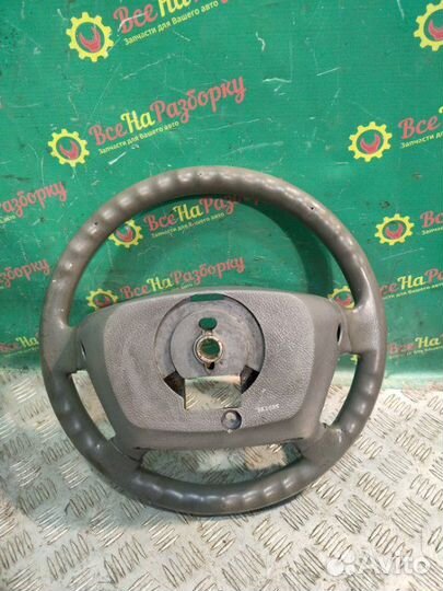 Руль рулевое колесо Kia Rio 1 седан 1.5 2004