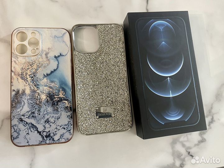 iPhone 12 Pro Max, 256 ГБ