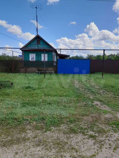Дом 67,8 м² на участке 15 сот.