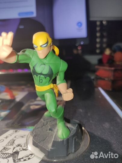 Фигурки Disney Infinity marvel 2.0 человек паук