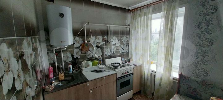 2-к. квартира, 44 м², 4/4 эт.