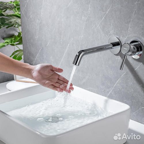 Смеситель для раковины Allen Brau Priority 5.31030