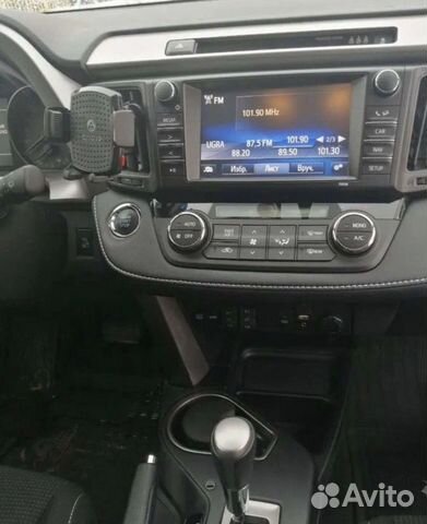 Toyota RAV4 2.0 CVT, 2019, 34 000 км объявление продам