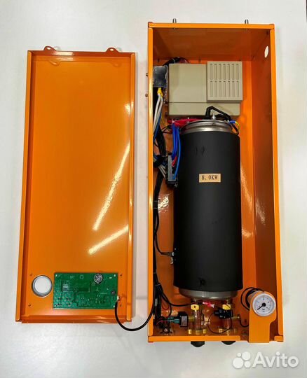 Котел электрический WH Foreman 4,5 кВт выставочный