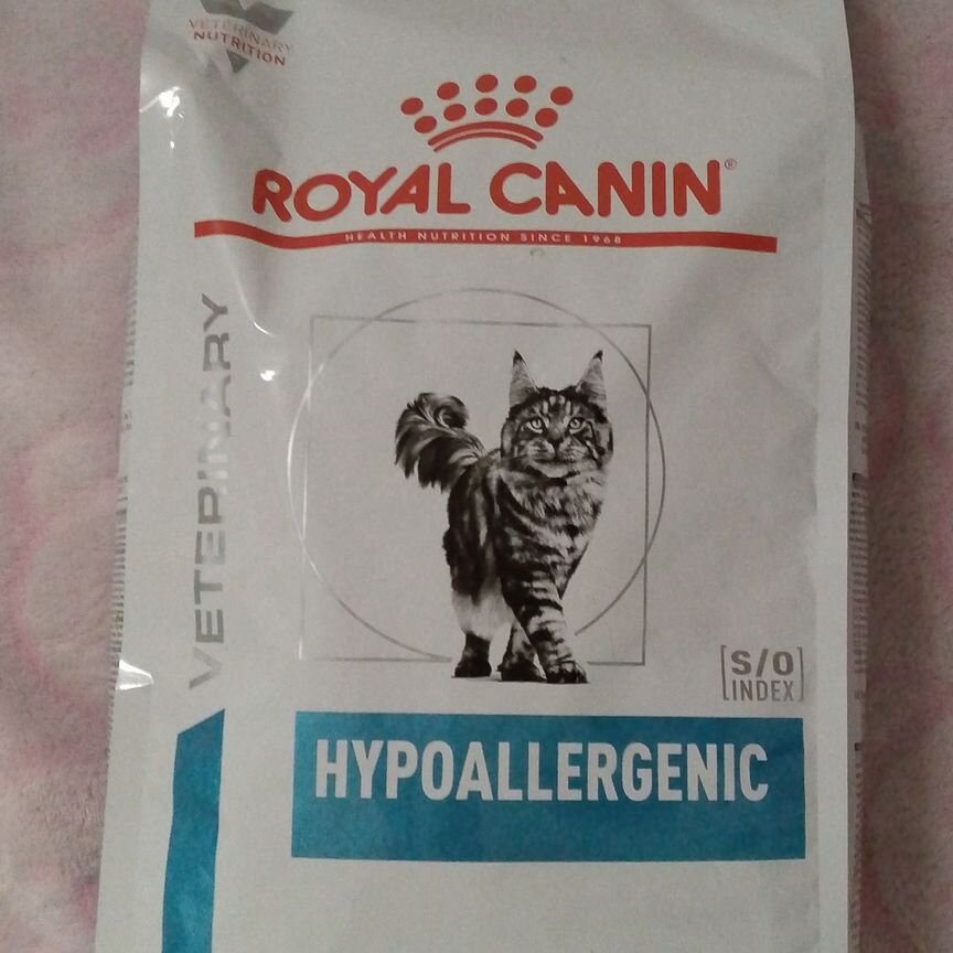 Корм для кошек royal canin 2.5кг