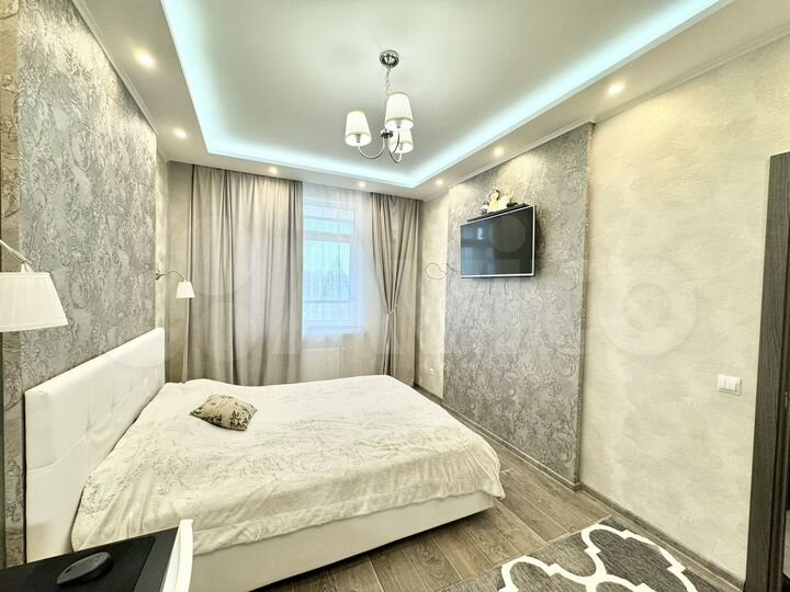 1-к. квартира, 35 м², 10/12 эт.