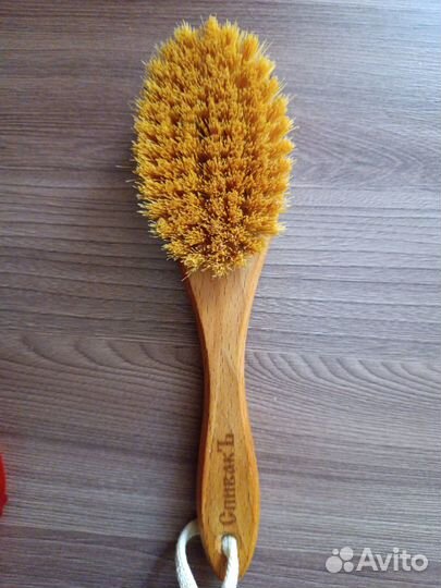 Щётка массажная Спивакъ