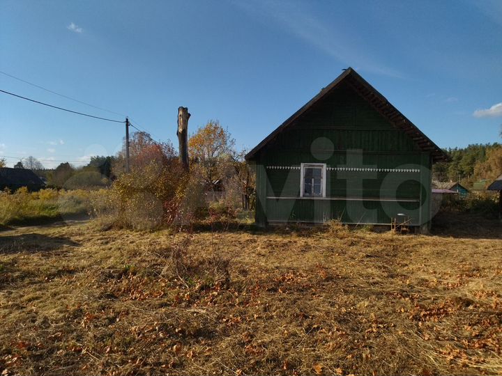 Дом 70 м² на участке 17 сот.