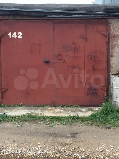 Гараж, 27 м²