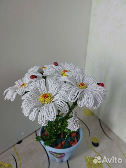 Изделие из бисера