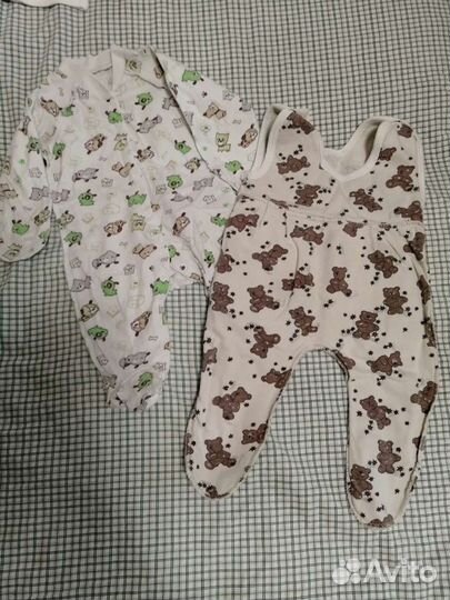 Детские вещи