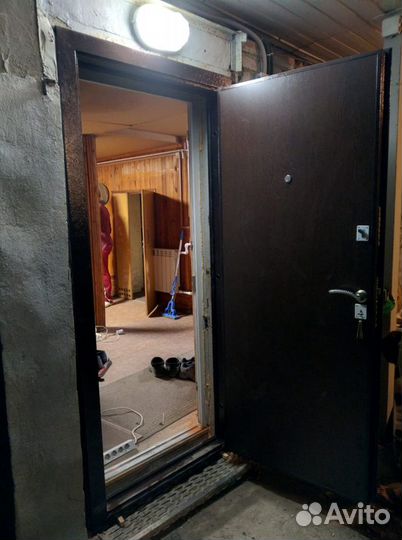 Металлические двери нестандарт