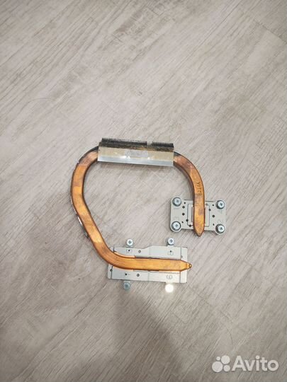 Охлаждение ноутбука samsung R60Plus