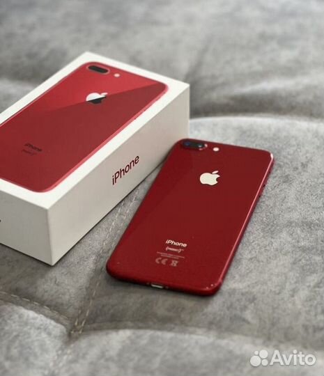 iPhone 8 Plus, 256 ГБ