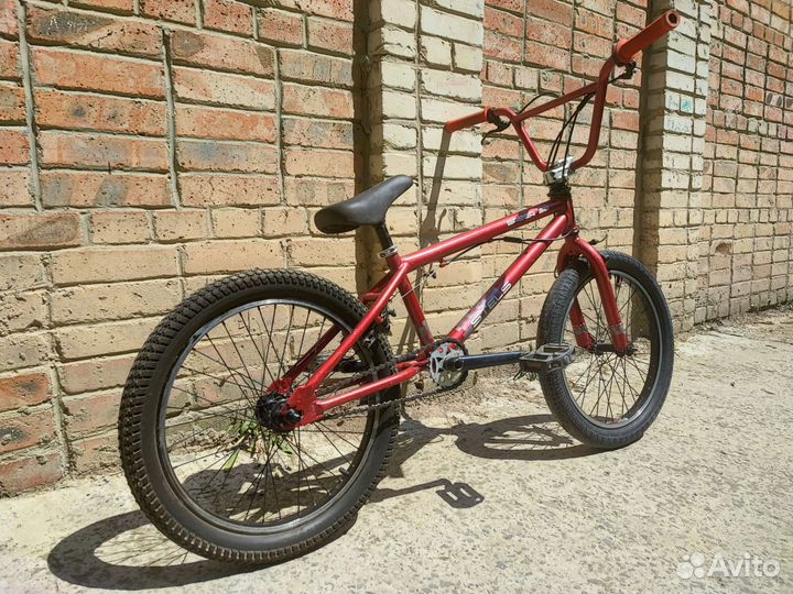 Велосипед бмх (BMX)