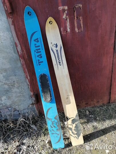 Продам лыжи поштучно