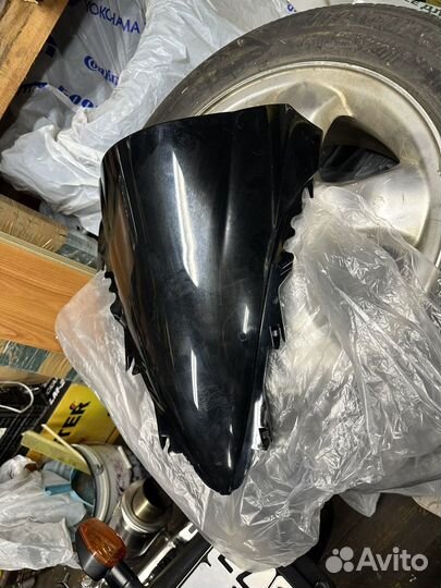 Ветровое стекло Yamaha R1 2007-2008 07-09