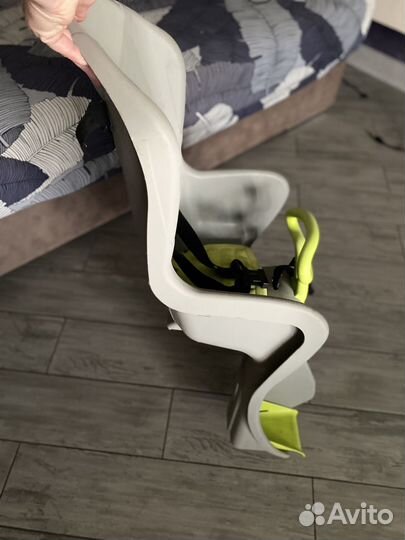 Детское велокресло